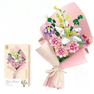 لگو دسته گل مدل 8314